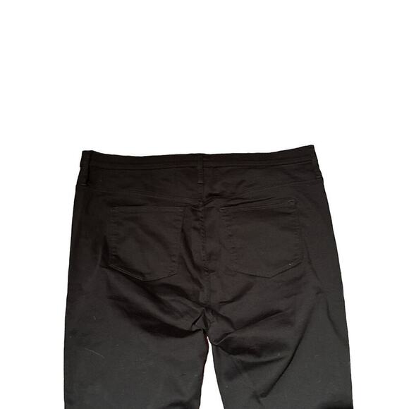 J. Crew Women's Perfect Pockets High Rise Skinny Ankle Jeans Size 36 Black NWT - Picture 3 of 8